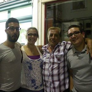 Meet your Posher, Omiros